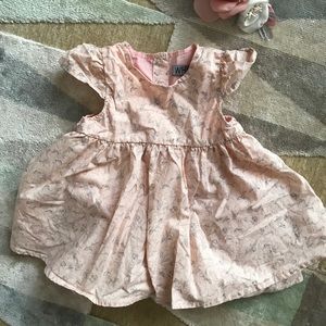 WHEAT Kids Dress *discontinued (rare)